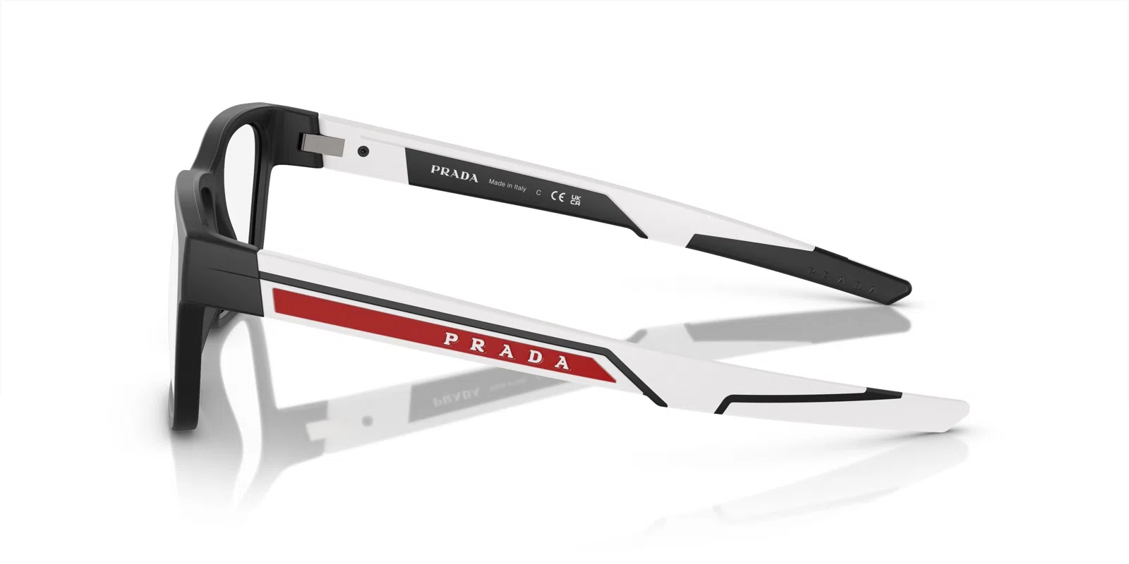 Prada Linea Rossa 02PV Eyeglasses - view 18
